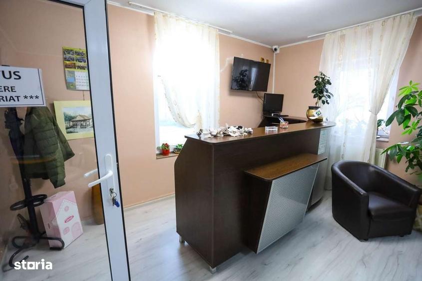 Spațiu comercial, de 2,200 mp, în Central