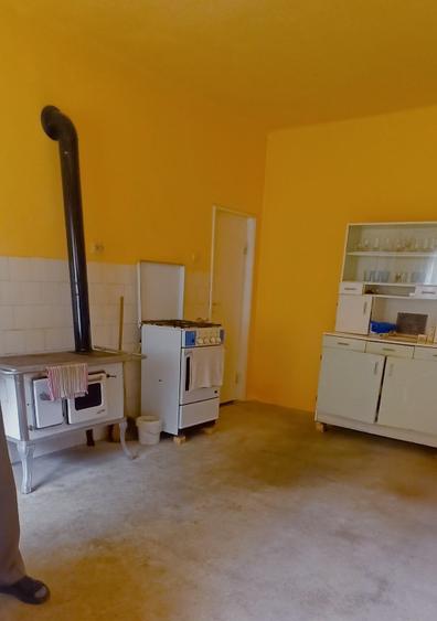 Casă individuală cu 2 camere cu Teren 1210 Mp în Bunloc