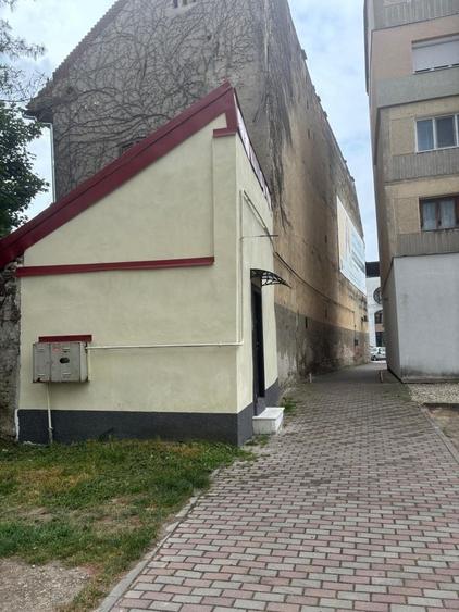 Garsonieră în Central