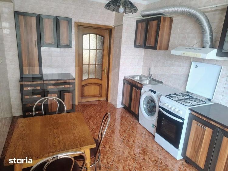 Apartament 2 dormitoare si living 86 mp, mobilat si utilat, zona Ulti - 6