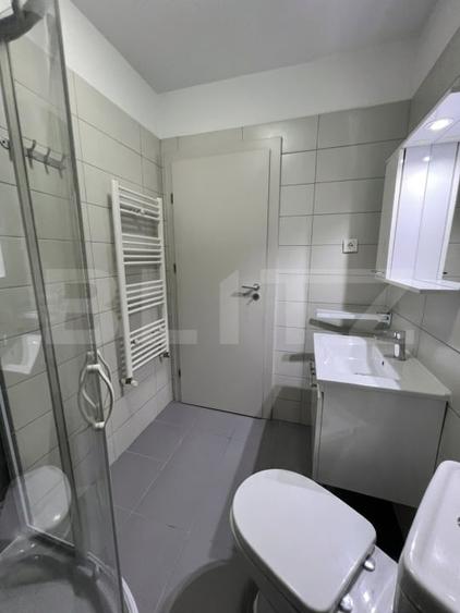 Apartament de 2 camere,  42.60 mp, mobilat si utilat modern, Calea Severinului - 10