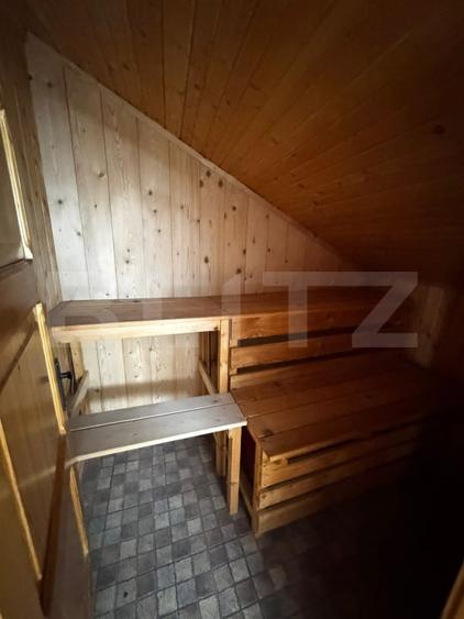 Casă individuală cu 5 camere cu Canalizare în Titulescu