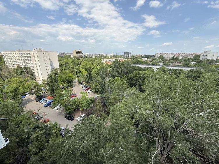 Costin Georgian-metrou | garsoniera | moderna | zona linistita - 4