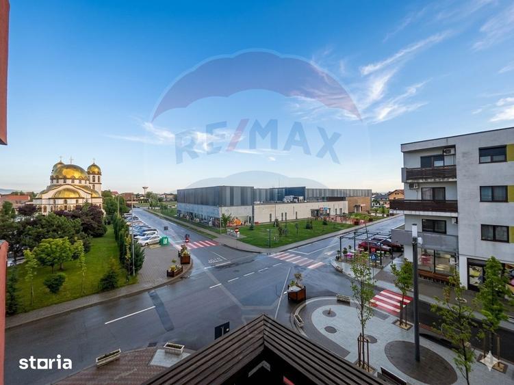 Apartament cu 2 camere, mobilat în Central