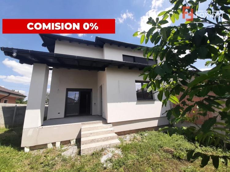 Duplex cu 4 camere cu Teren 287 Mp în Bucovăț (Remetea Mare)