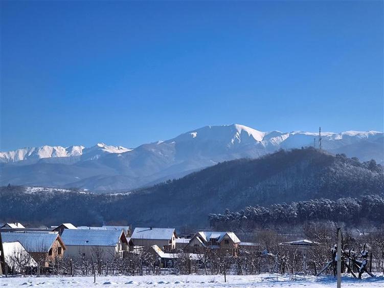 Teren agricol intravilan de 695 mp, în Periferie