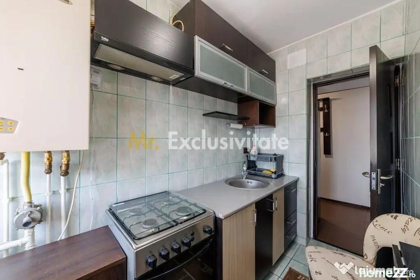 Apartament cu 2 camere semidecomandat în Banat