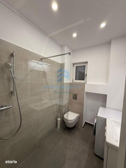 Apartament cu 3 camere, mobilat în Universitate