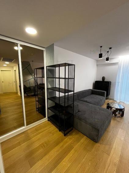 Apartament 2 camere One Herastrau Towers mobilat si utilat - 1
