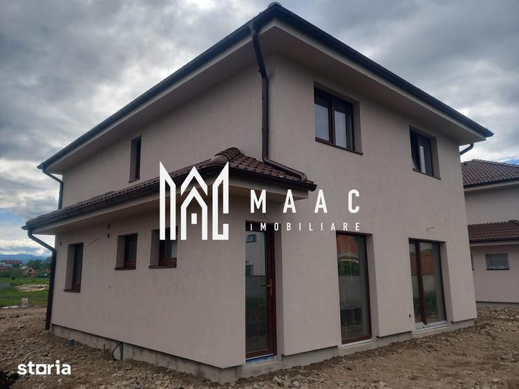 Casă cu 5 camere cu Teren 380 Mp în Șura Mică