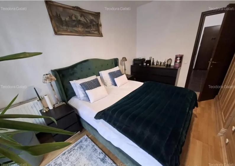 Apartament cu 2 camere decomandat, mobilat în Răcădău