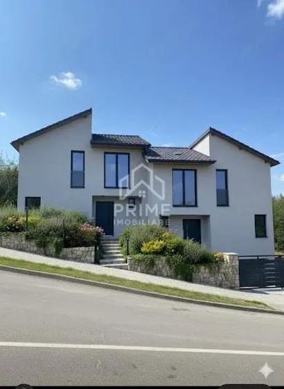 CASA TIP DUPLEX DE VANZAR 4 CAMERE, 121 MP, ZONA CETATE, PRIVELISTE PANORAMICA - 5