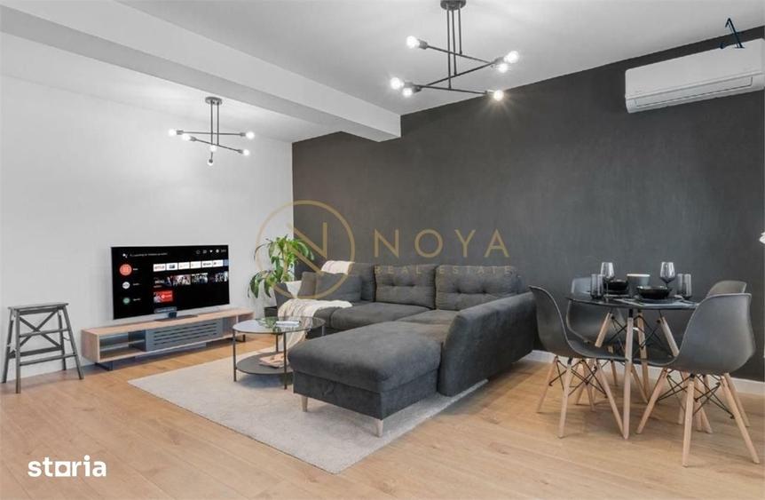 Apartament de 2 camere in zona Pipera Porsche - 1
