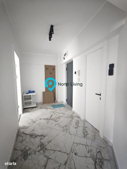 2 camere de inchiriat | Calea Mosilor Mihai Eminescu -renovat- etj 3 - 11