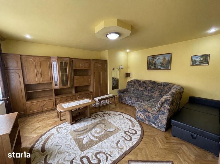 Apartament cu 2 camere decomandat în Exterior Vest