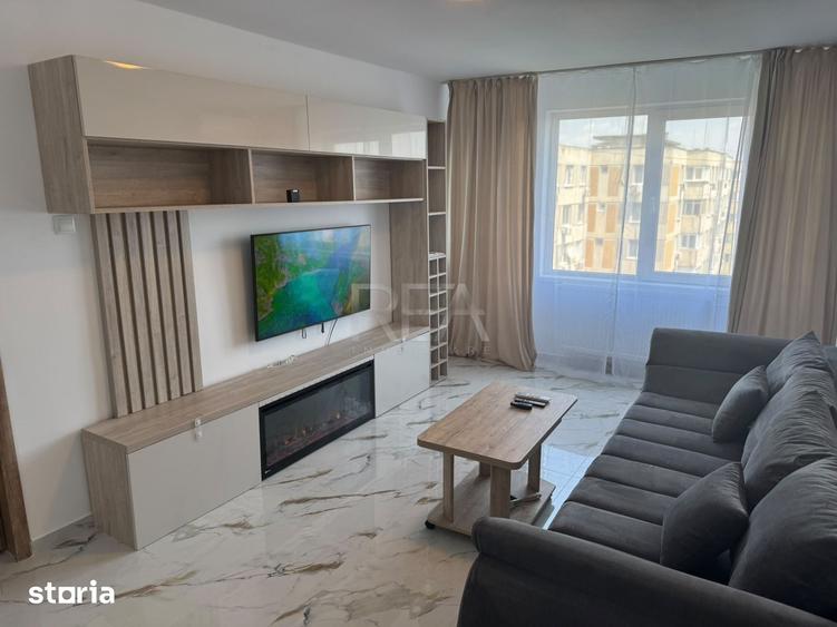 2 camere, 8/8, 51mp, bloc 1980, renovat-Crangasi - 2