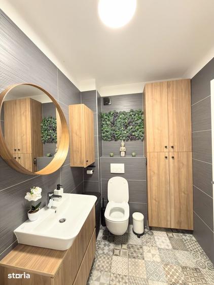 Apartament cu 2 camere decomandat în Torontalului