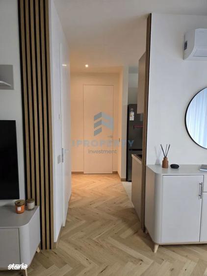 Apartament cu 2 camere, mobilat în Grivița