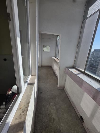Apartament cu 2 camere semidecomandat în Gării