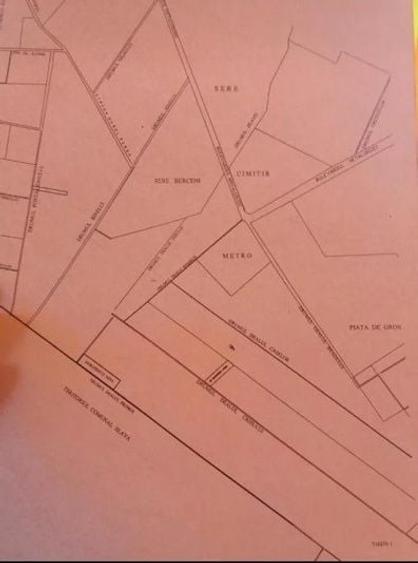 Teren Construcții intravilan de 5000 mp, în Berceni