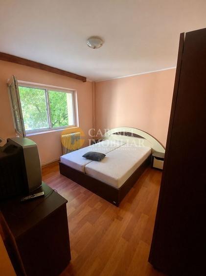 Apartament cu 2 camere, mobilat în Nicolina