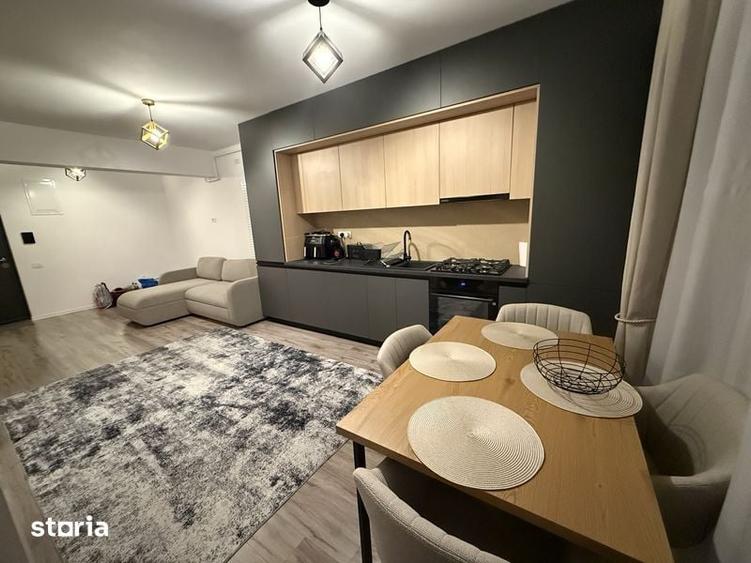 Apartament cu 2 camere în Est