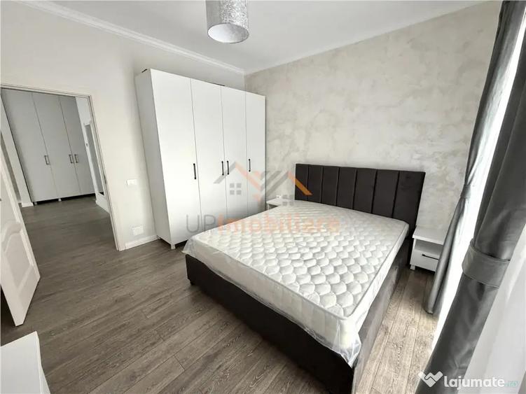 Apartament cu 2 camere semidecomandat în Sânmartin