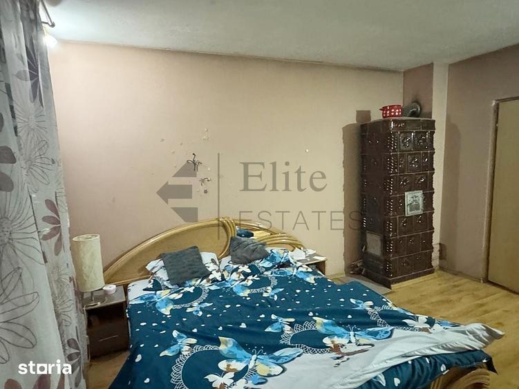 Casă cu 3 camere cu Teren 371 Mp în Tinca