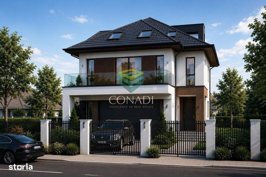 Spațiu comercial, în Central