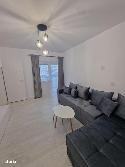 Apqrtament 2 camere mobilat nou - 2