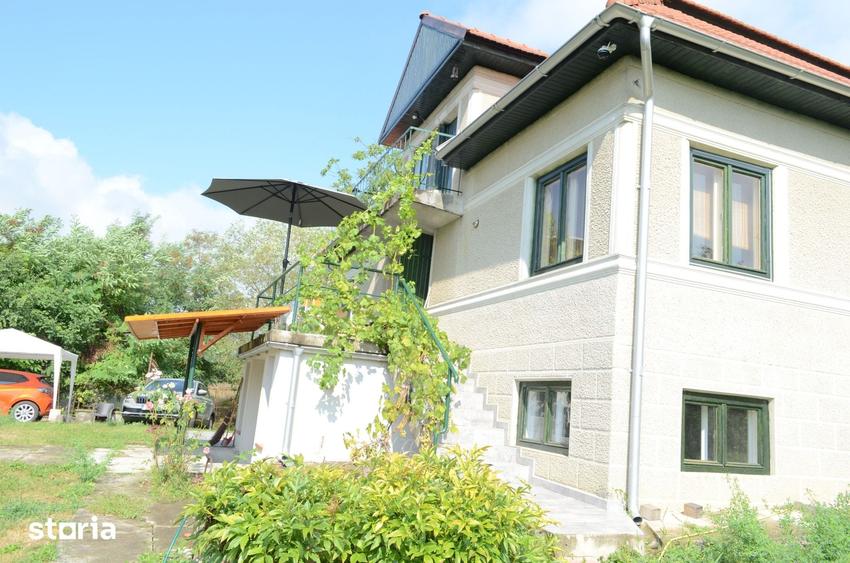 Casă cu 4 camere cu Teren 1024 Mp în Stremț
