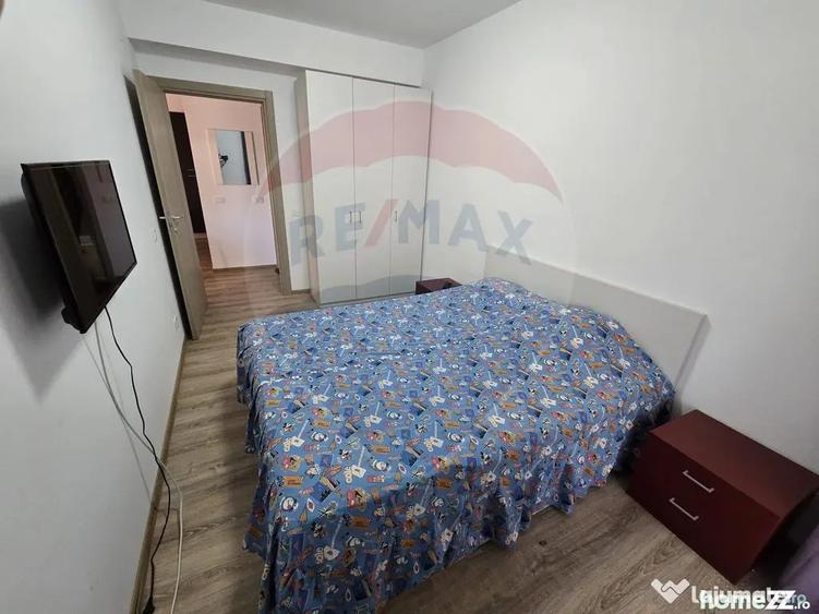 Apartament cu 3 camere semidecomandat, mobilat în Snagov