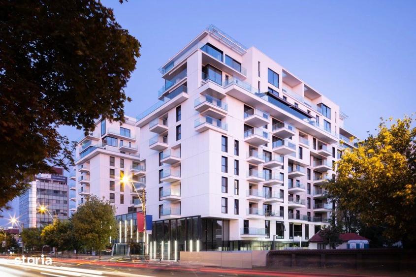 Apartament cu 2 camere decomandat în Herăstrău — fotografia 1