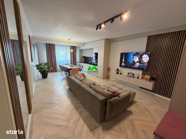 Apartament cu 2 camere decomandat în Turnișor