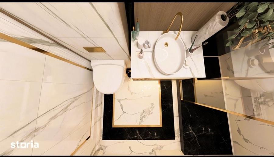 Apartament cu 2 camere în Central