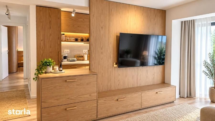 Apartament cu 2 camere în Unirii