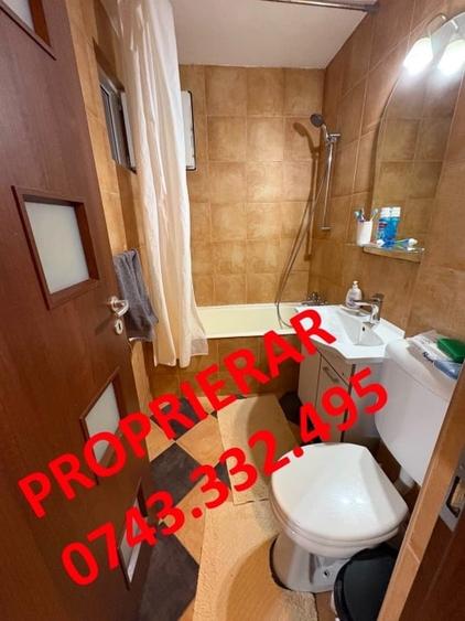 Apartament cu 3 camere circular, mobilat în Drumul Taberei