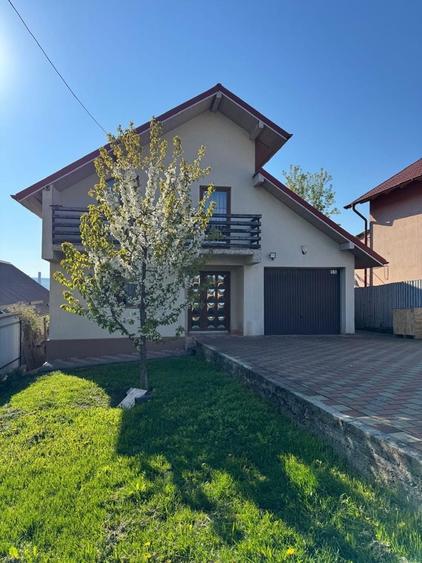 Casă cu 4 camere în Fălticeni