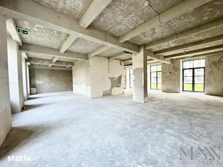 Spațiu comercial, de 143 mp, în Cetății