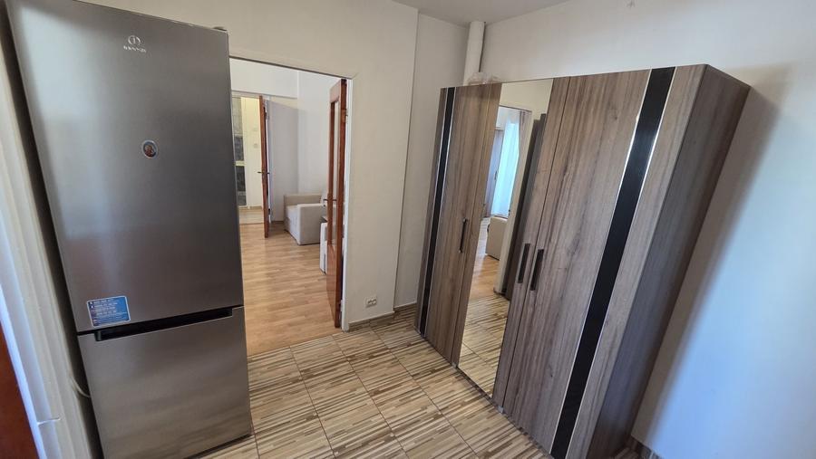 Apartament cu 2 camere nedecomandat în Central