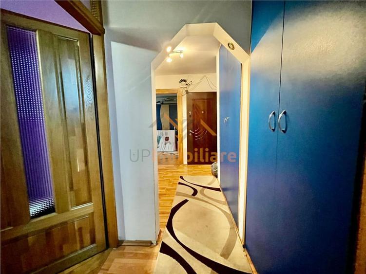 Apartament cu 2 camere decomandat în Nufărul