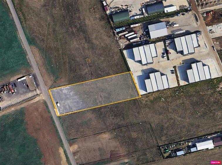 Teren Construcții intravilan de 5000 mp, în Domnești