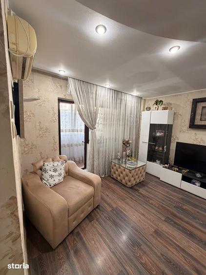 Apartament cu 4 camere în Crângași