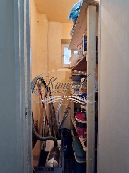 Apartament cu 4 camere semidecomandat, mobilat în Mănăștur