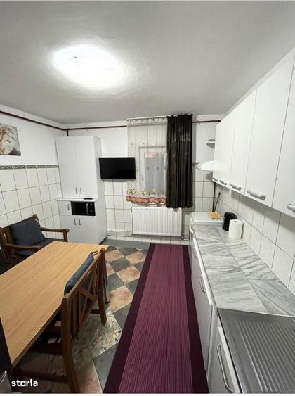 Apartament cu 2 camere decomandat, mobilat în Mioriței