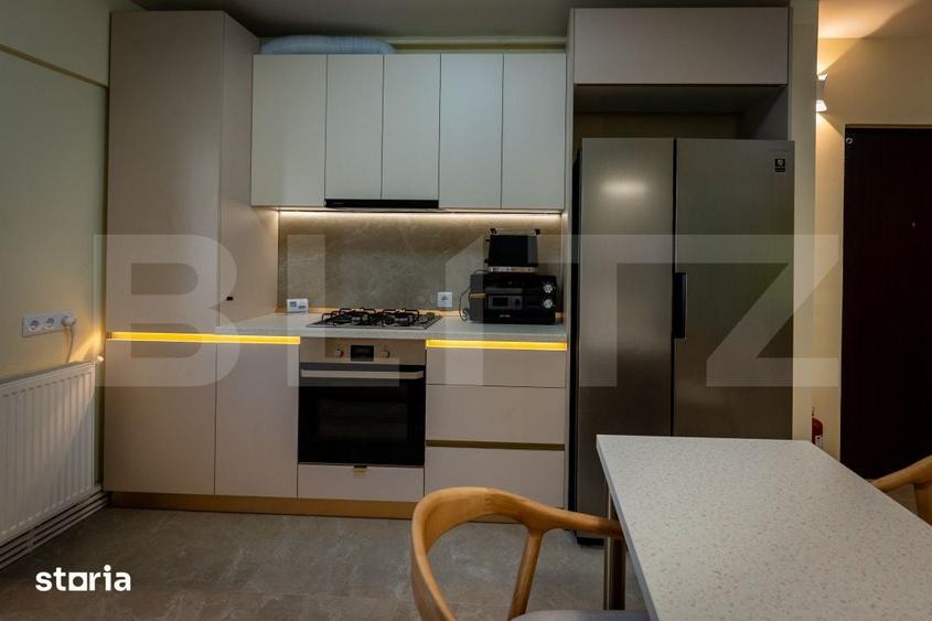 Apartament cu 2 camere în Central