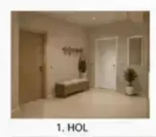 Apartament cu 4 camere decomandat în Barbu Văcărescu