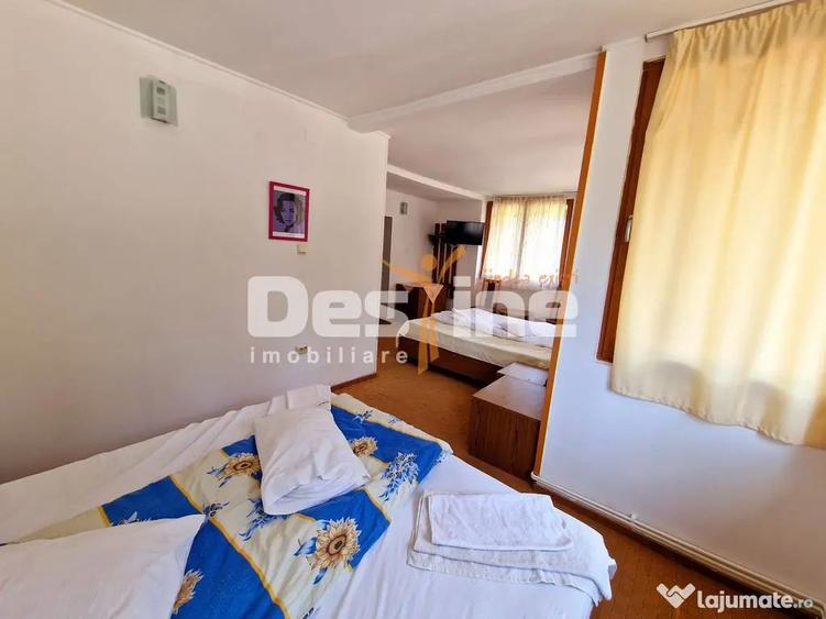 Casă cu 1 camere cu Teren 600 Mp în Central