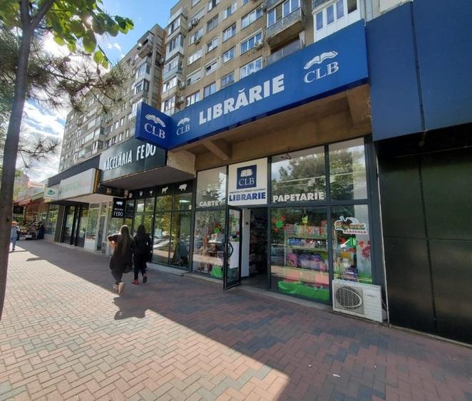 Spațiu comercial, de 110 mp, în Mihai Bravu