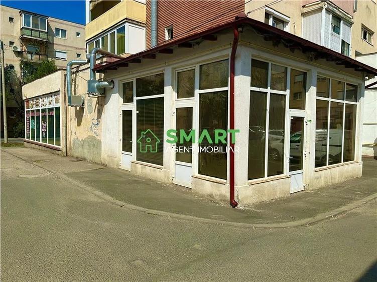 Spațiu comercial, în Micălaca